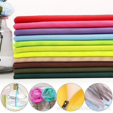 American Style Wholesale Breathable Mesh Fabric For Dress